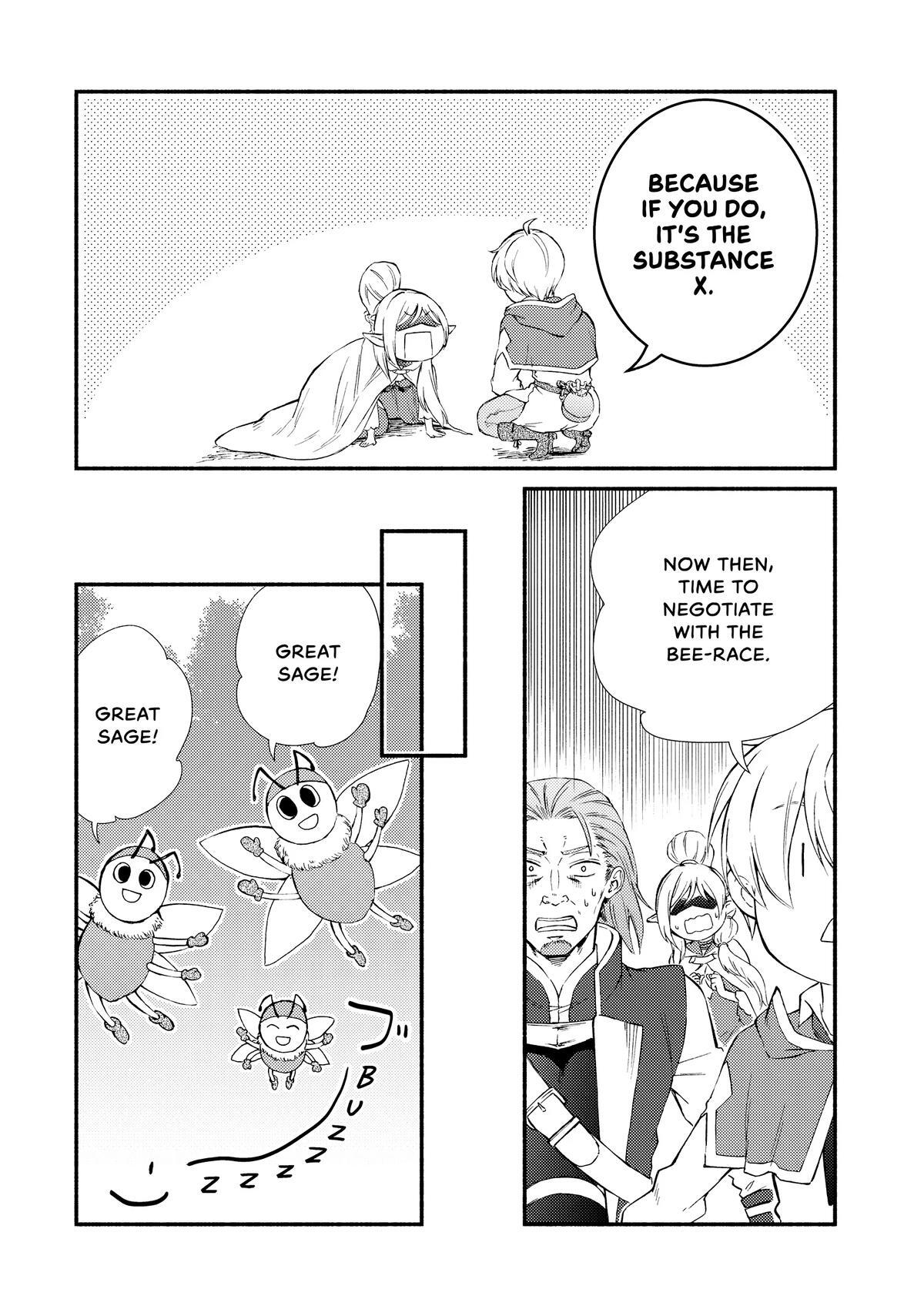 Read The Great Cleric Manga Online