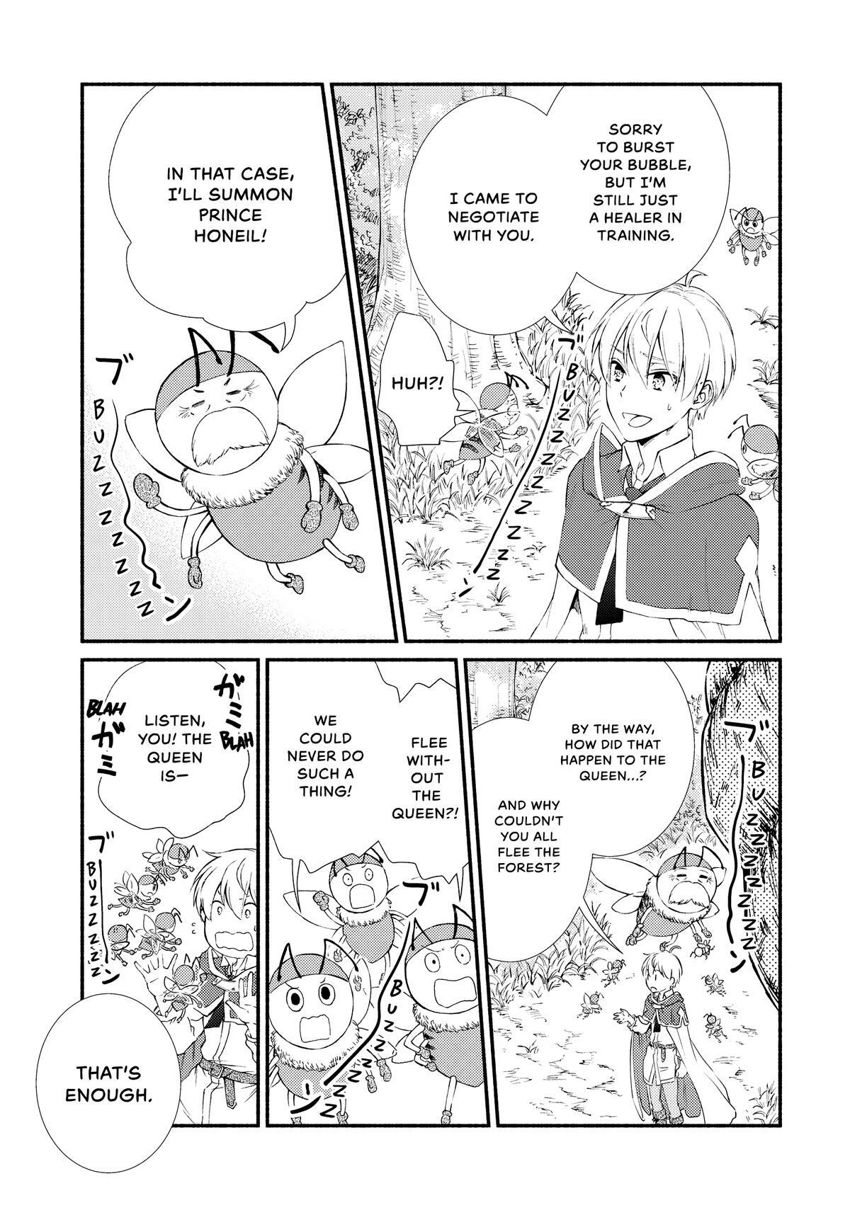 Read The Great Cleric Manga Online