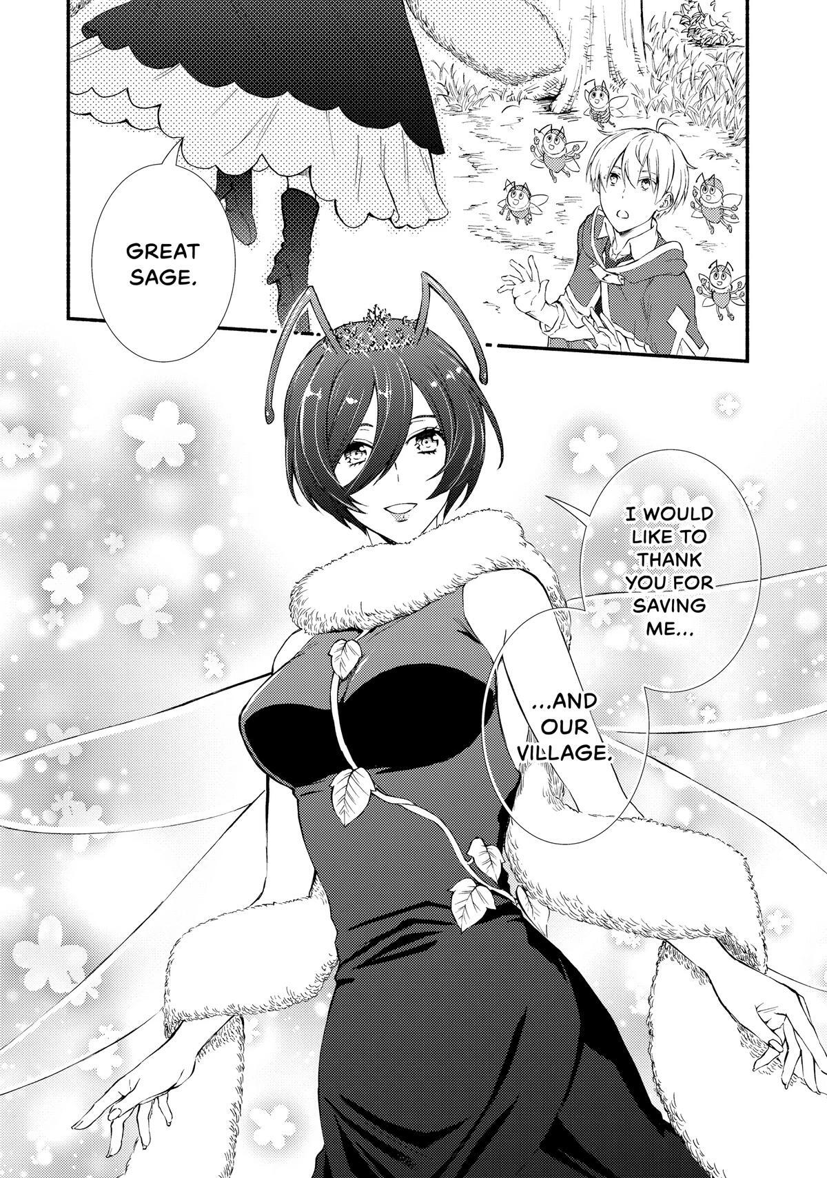 Read The Great Cleric Manga Online