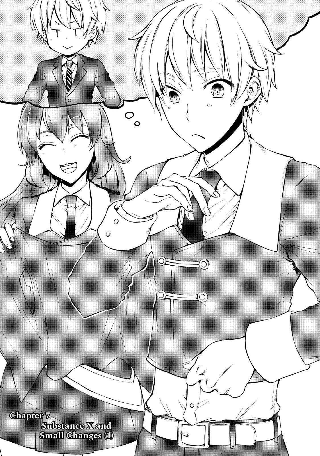 Read The Great Cleric Manga Online