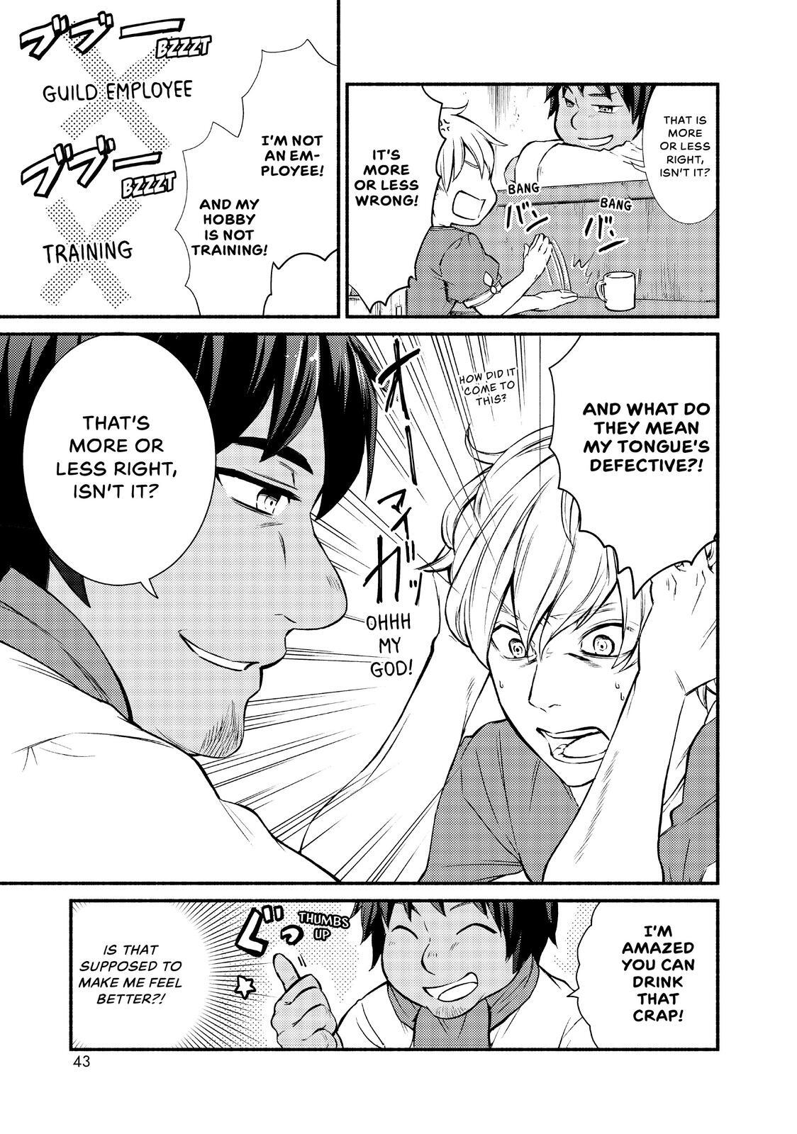 Read The Great Cleric Manga Online