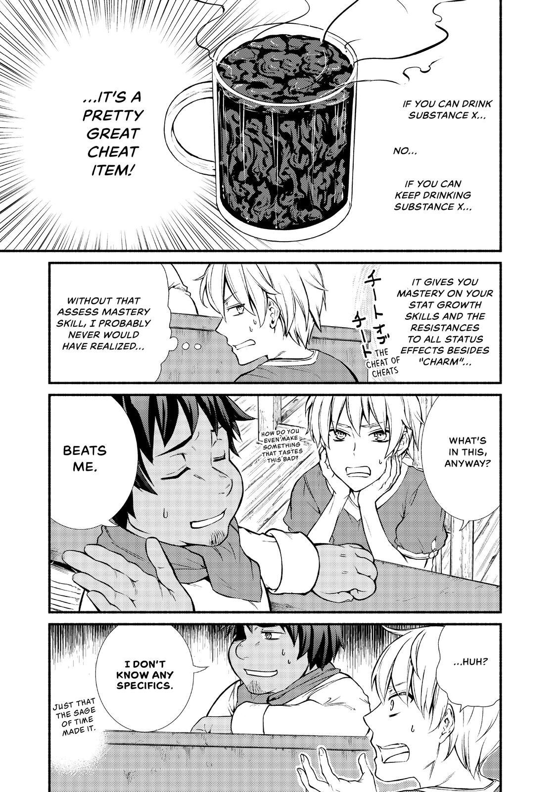 Read The Great Cleric Manga Online