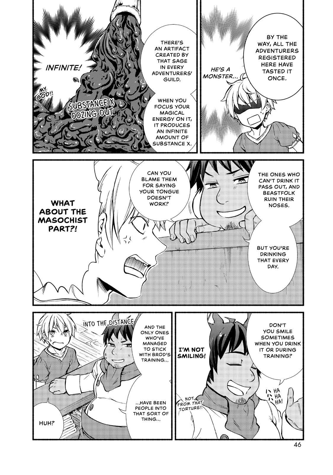 Read The Great Cleric Manga Online