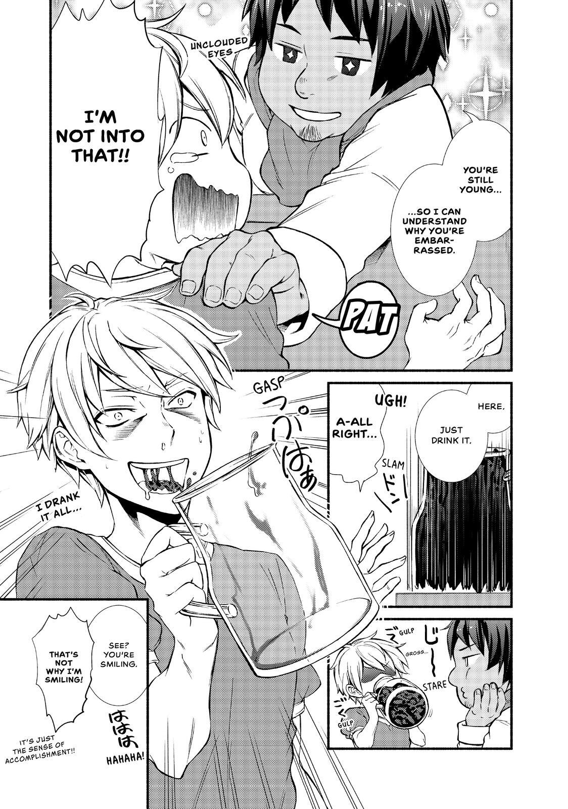 Read The Great Cleric Manga Online