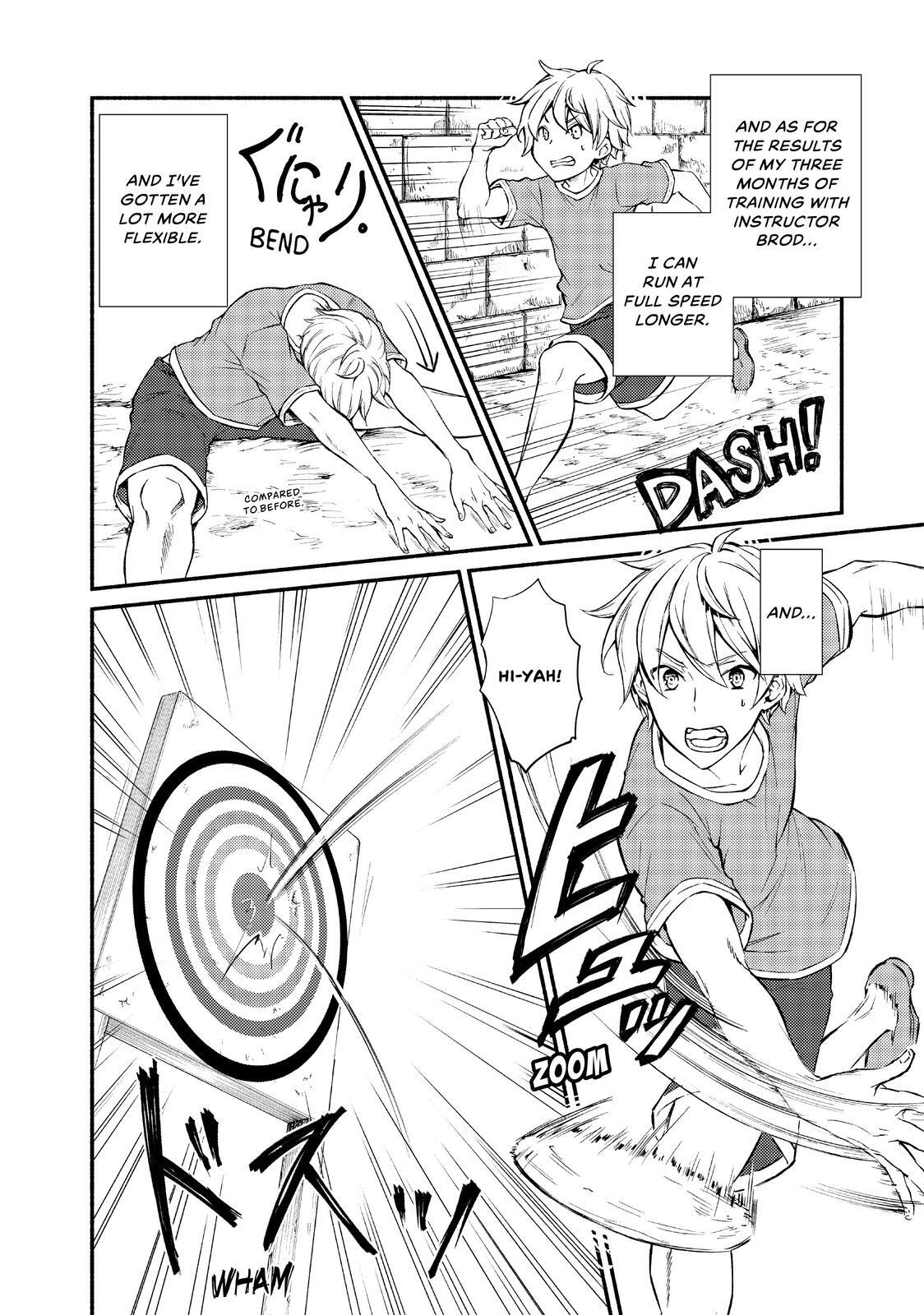 Read The Great Cleric Manga Online