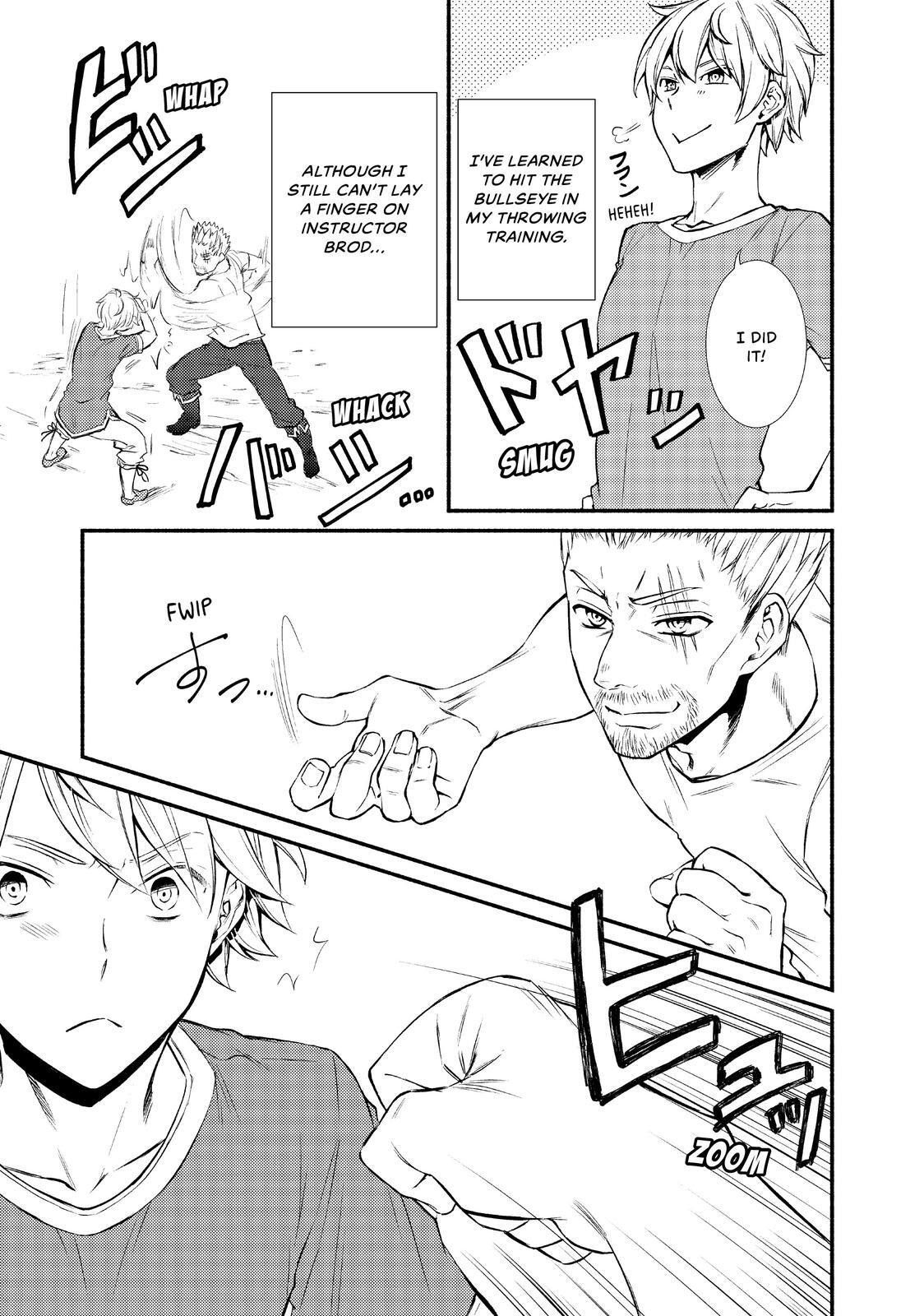 Read The Great Cleric Manga Online