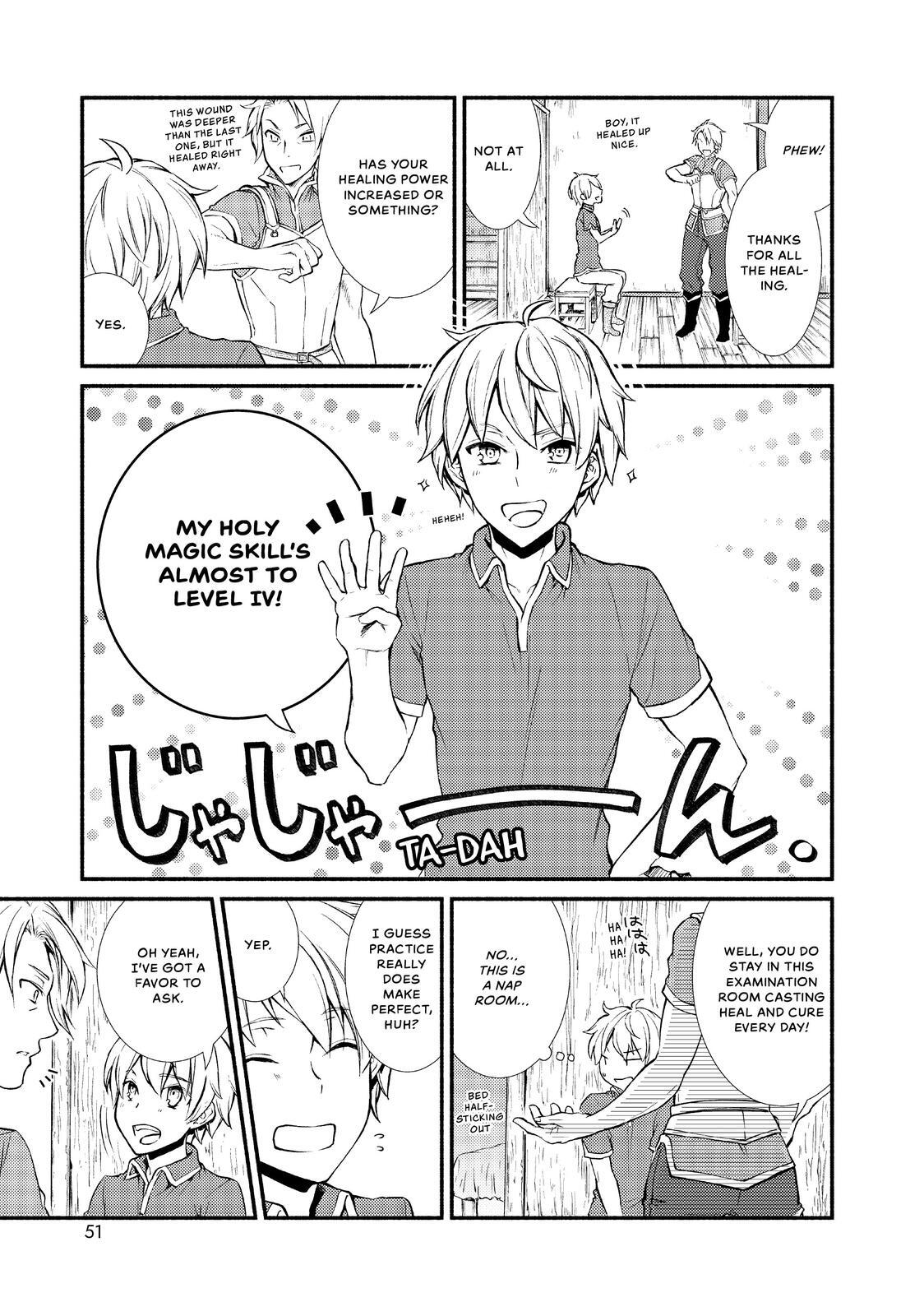 Read The Great Cleric Manga Online