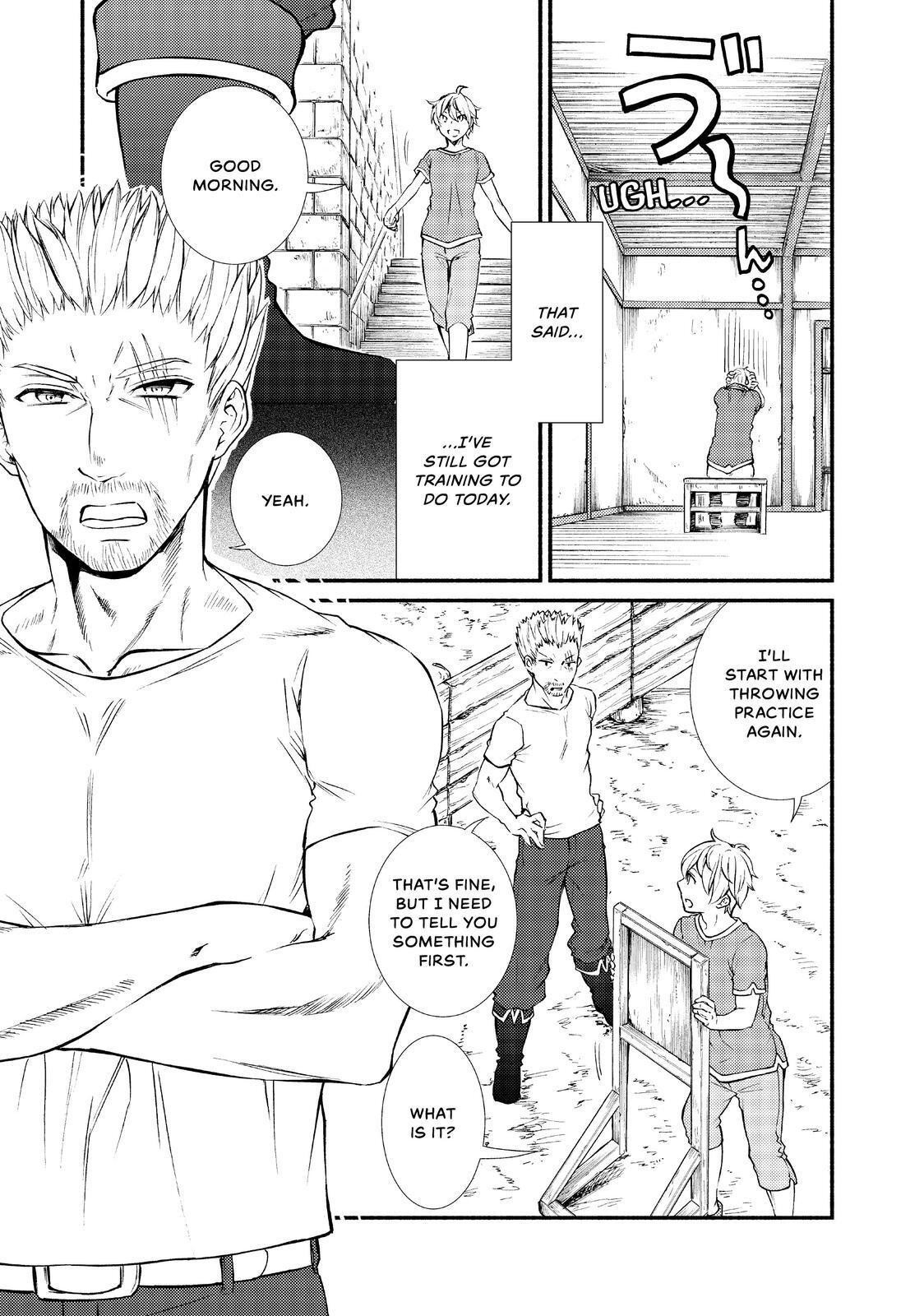 Read The Great Cleric Manga Online