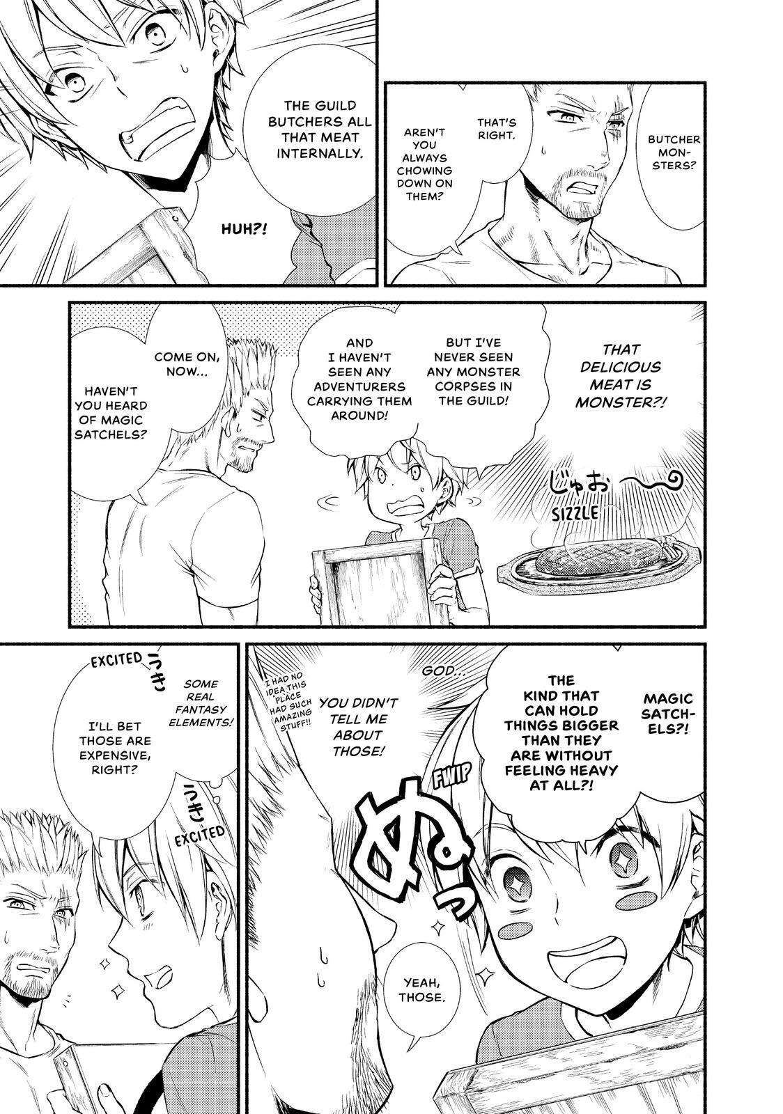 Read The Great Cleric Manga Online