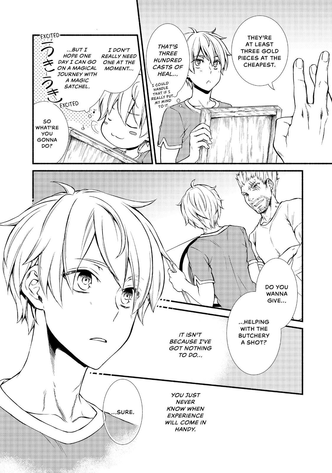Read The Great Cleric Manga Online