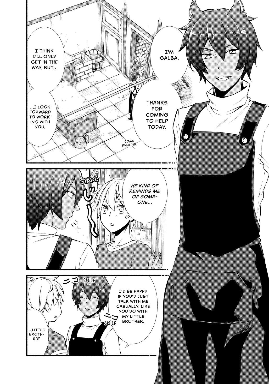 Read The Great Cleric Manga Online