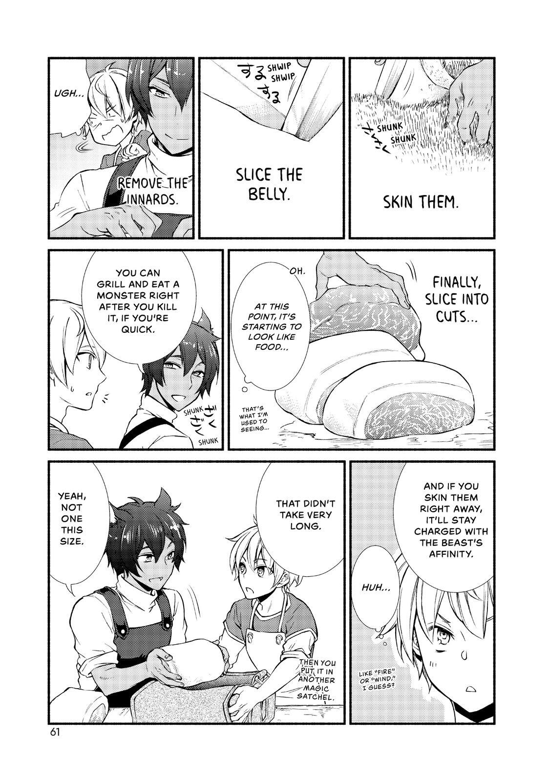 Read The Great Cleric Manga Online