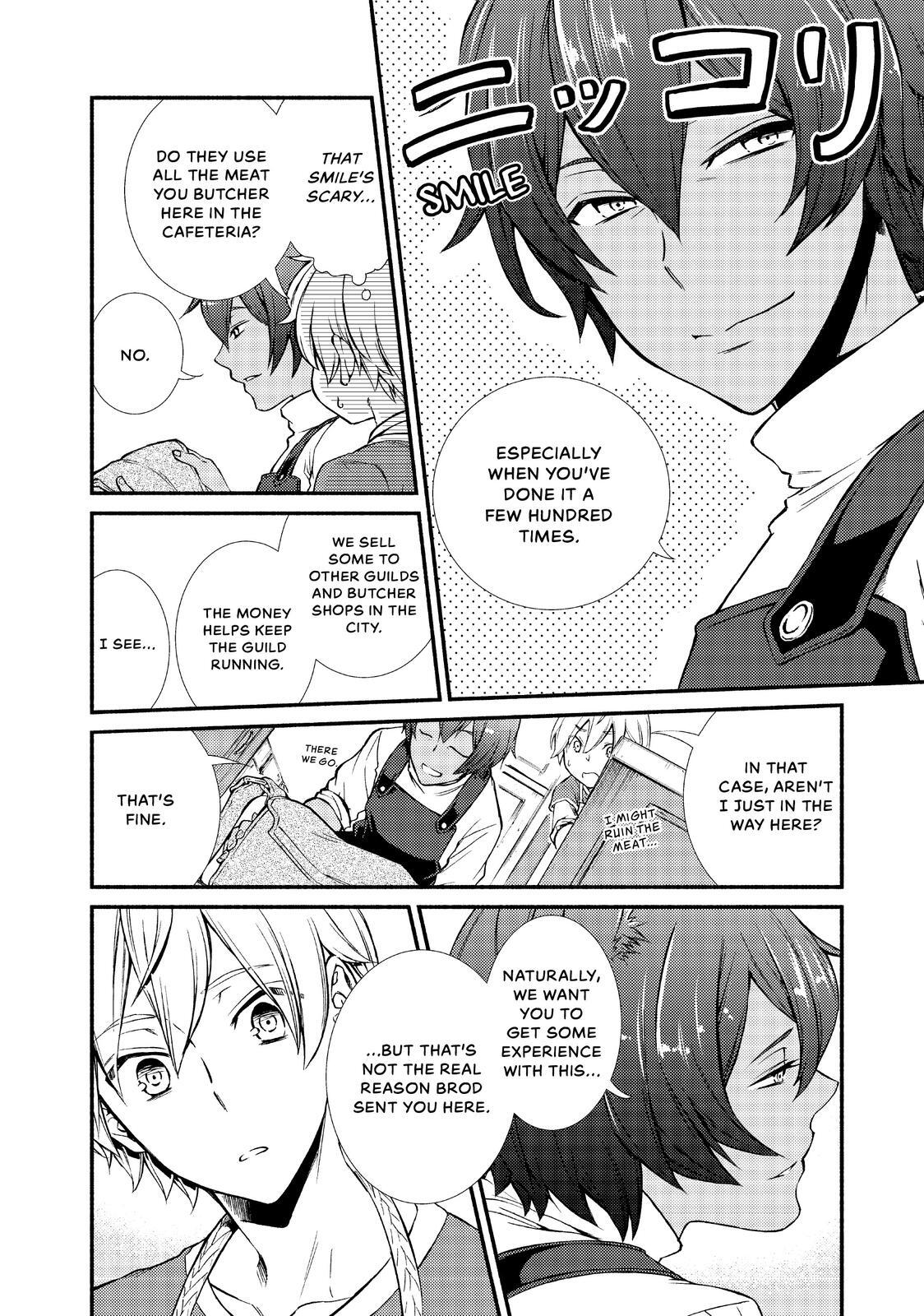 Read The Great Cleric Manga Online