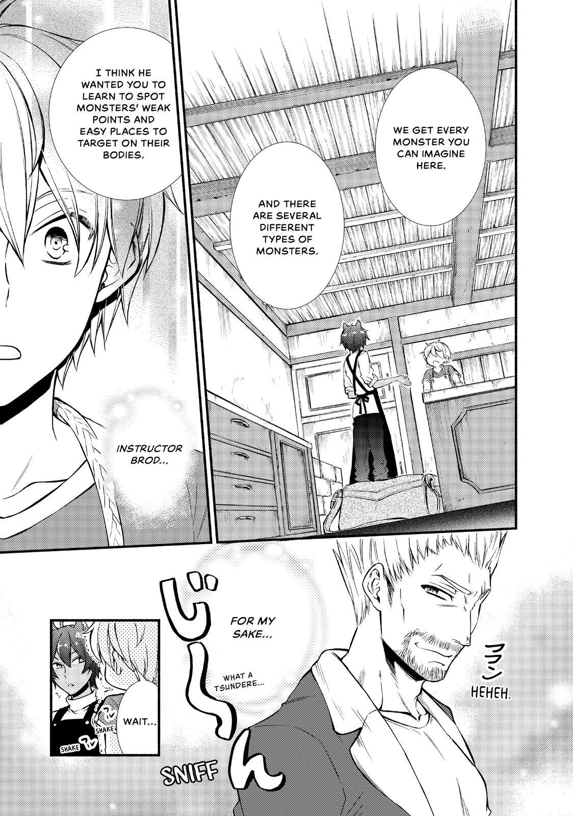 Read The Great Cleric Manga Online