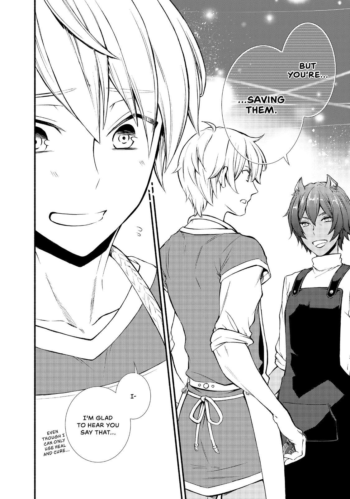 Read The Great Cleric Manga Online