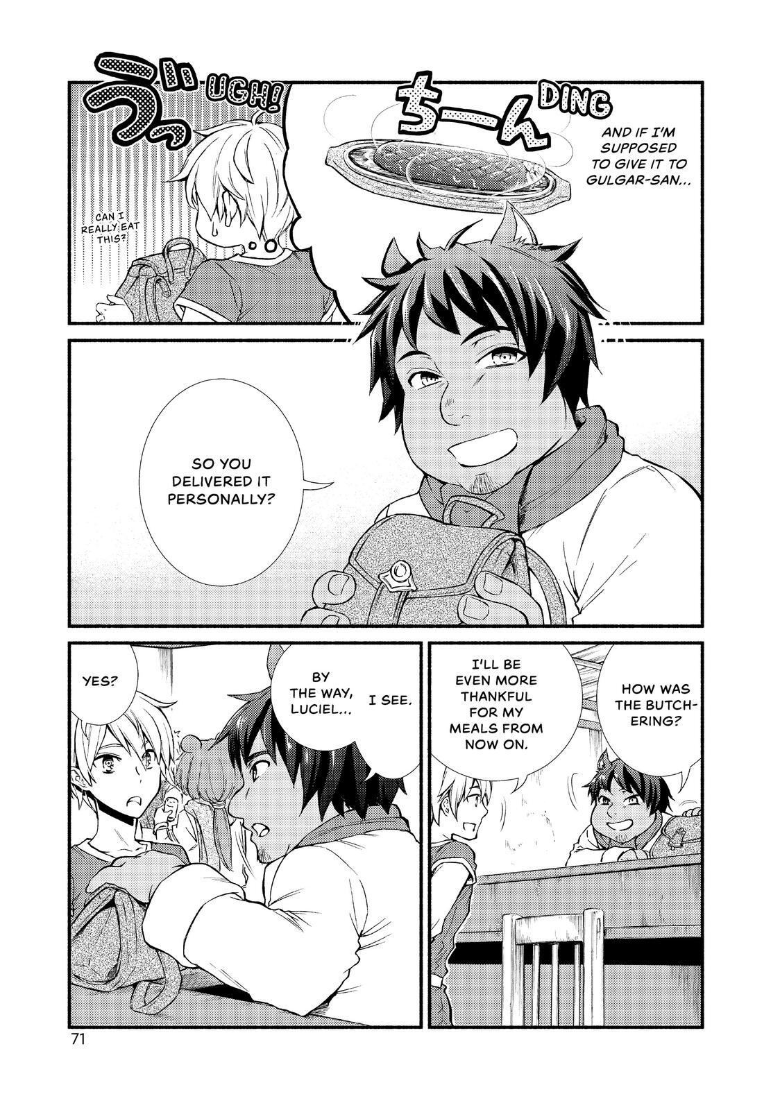 Read The Great Cleric Manga Online