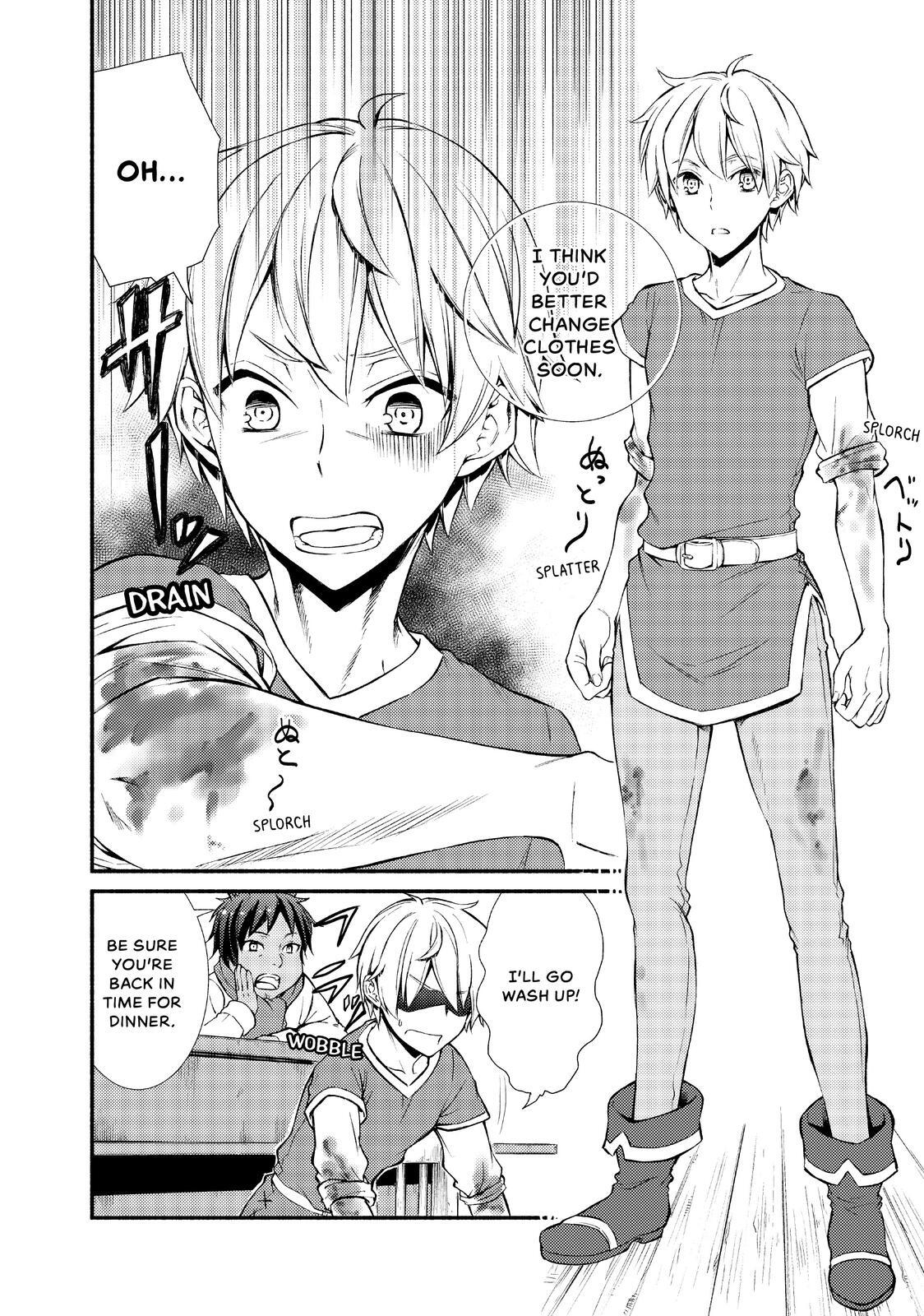 Read The Great Cleric Manga Online