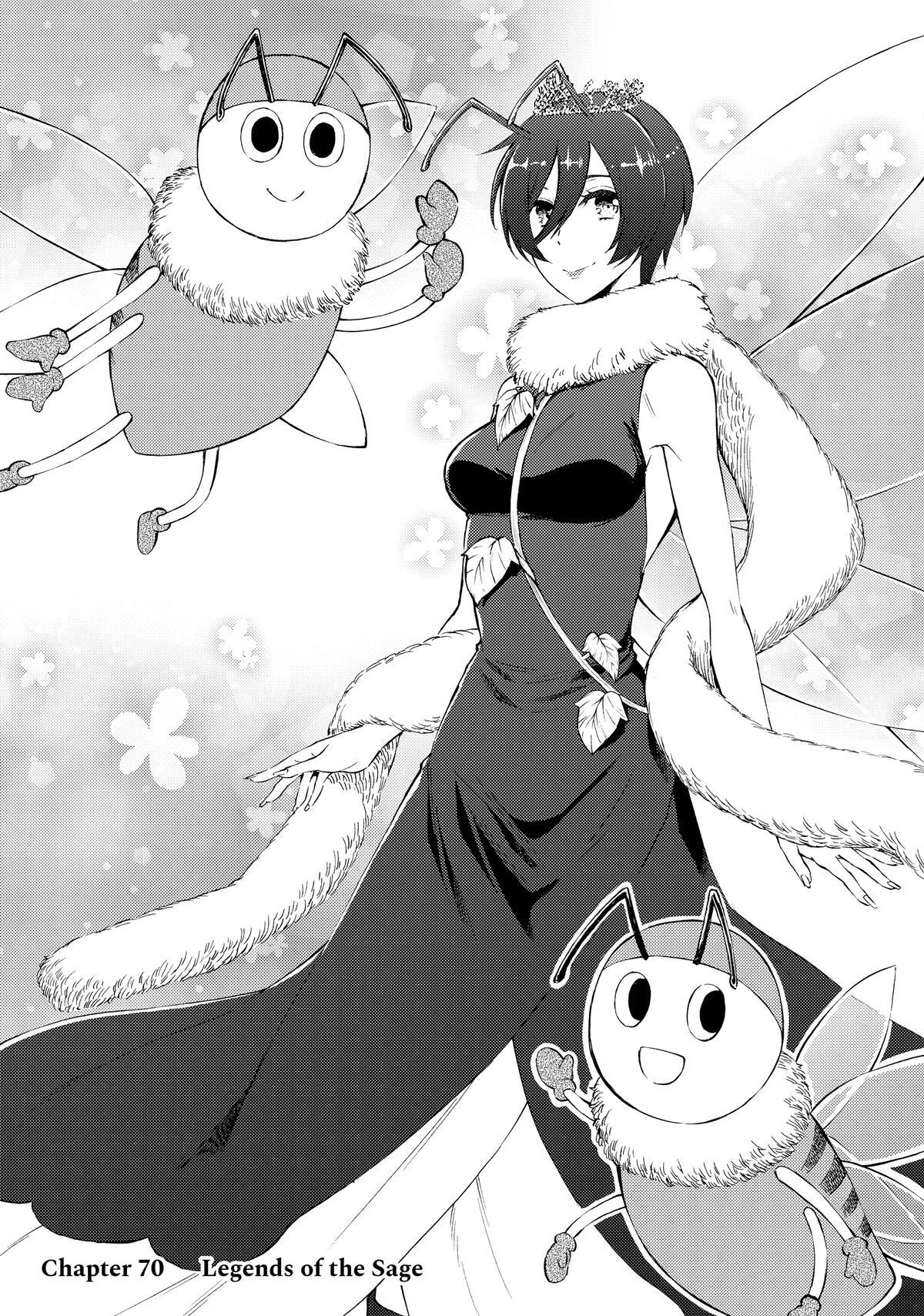 Read The Great Cleric Manga Online