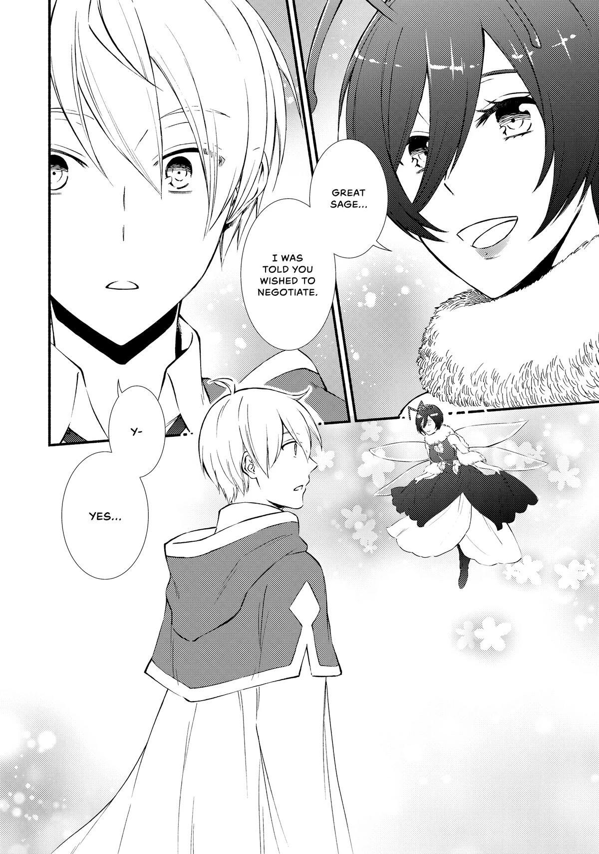 Read The Great Cleric Manga Online
