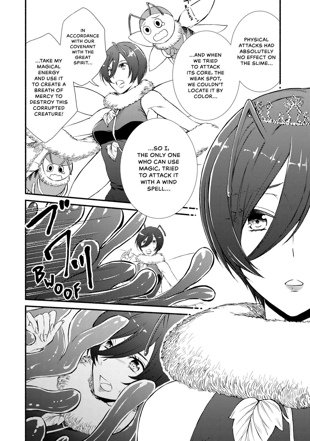 Read The Great Cleric Manga Online