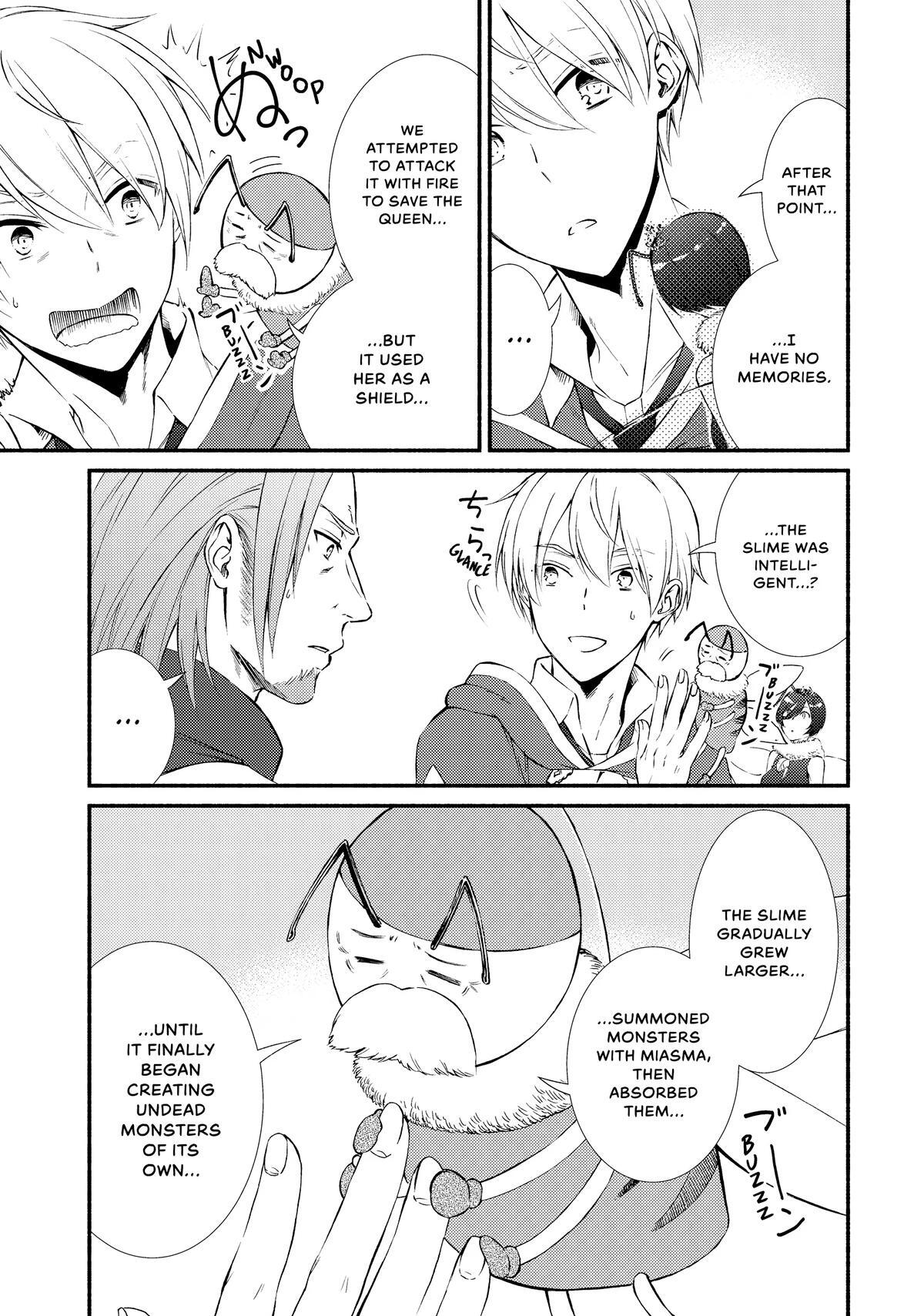 Read The Great Cleric Manga Online