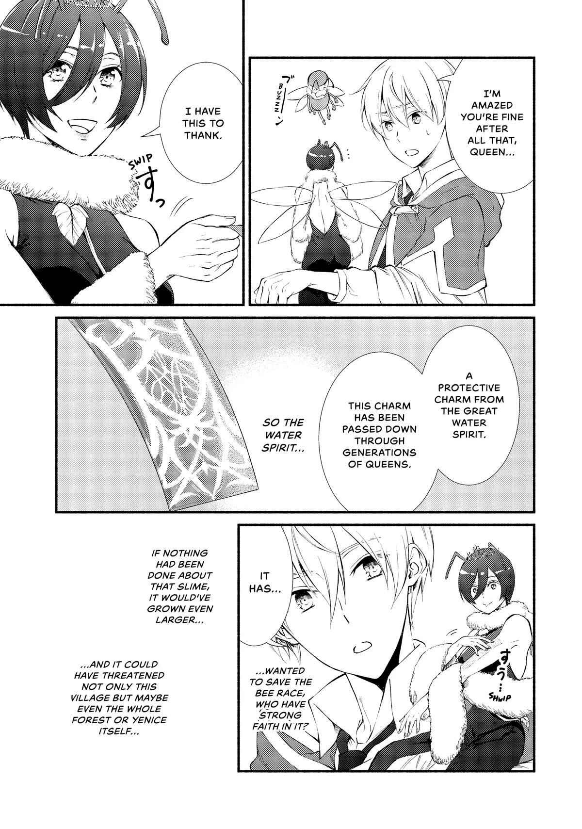 Read The Great Cleric Manga Online