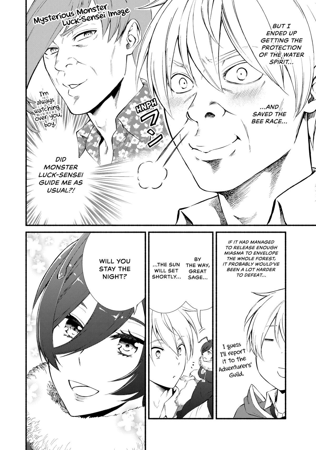 Read The Great Cleric Manga Online