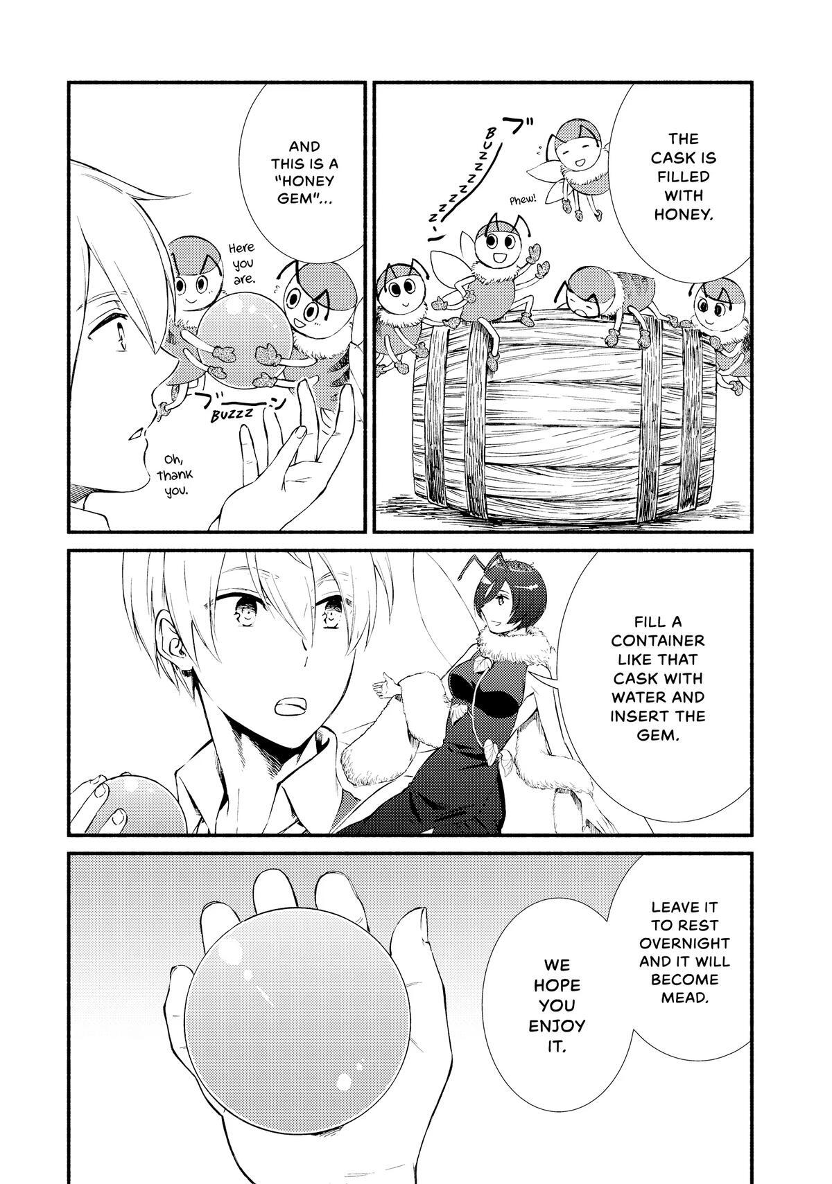 Read The Great Cleric Manga Online