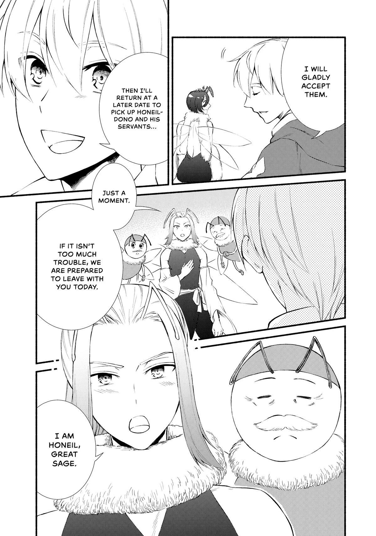 Read The Great Cleric Manga Online