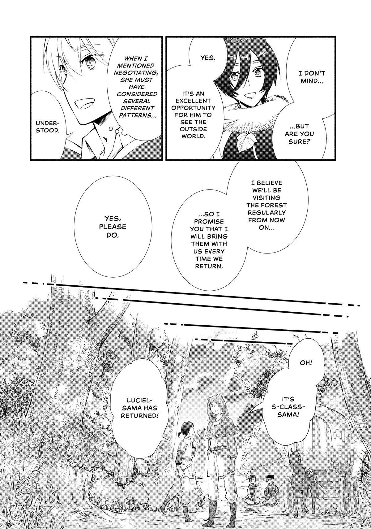Read The Great Cleric Manga Online