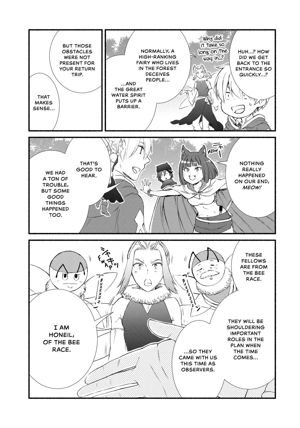 Read The Great Cleric Manga Online