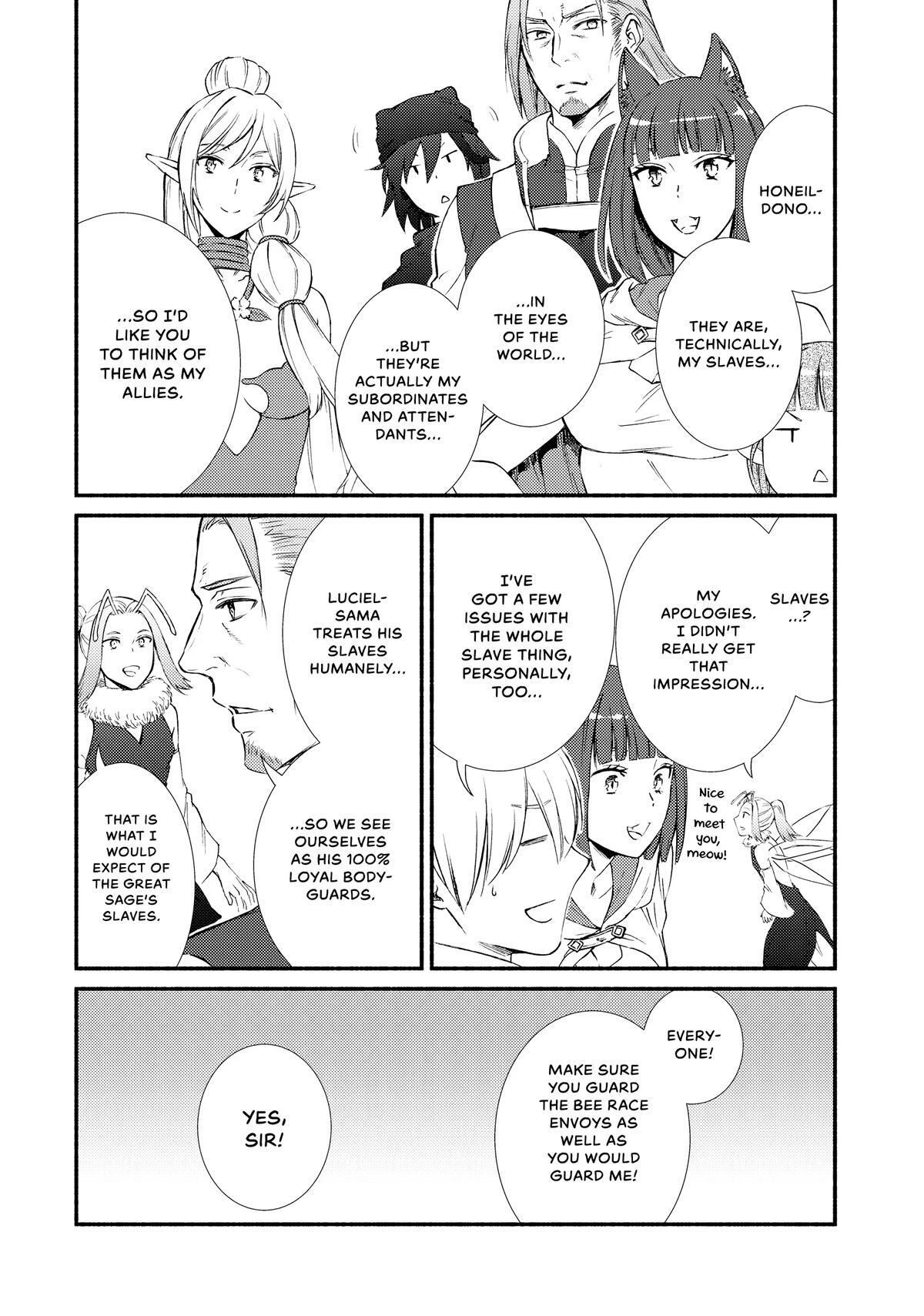 Read The Great Cleric Manga Online