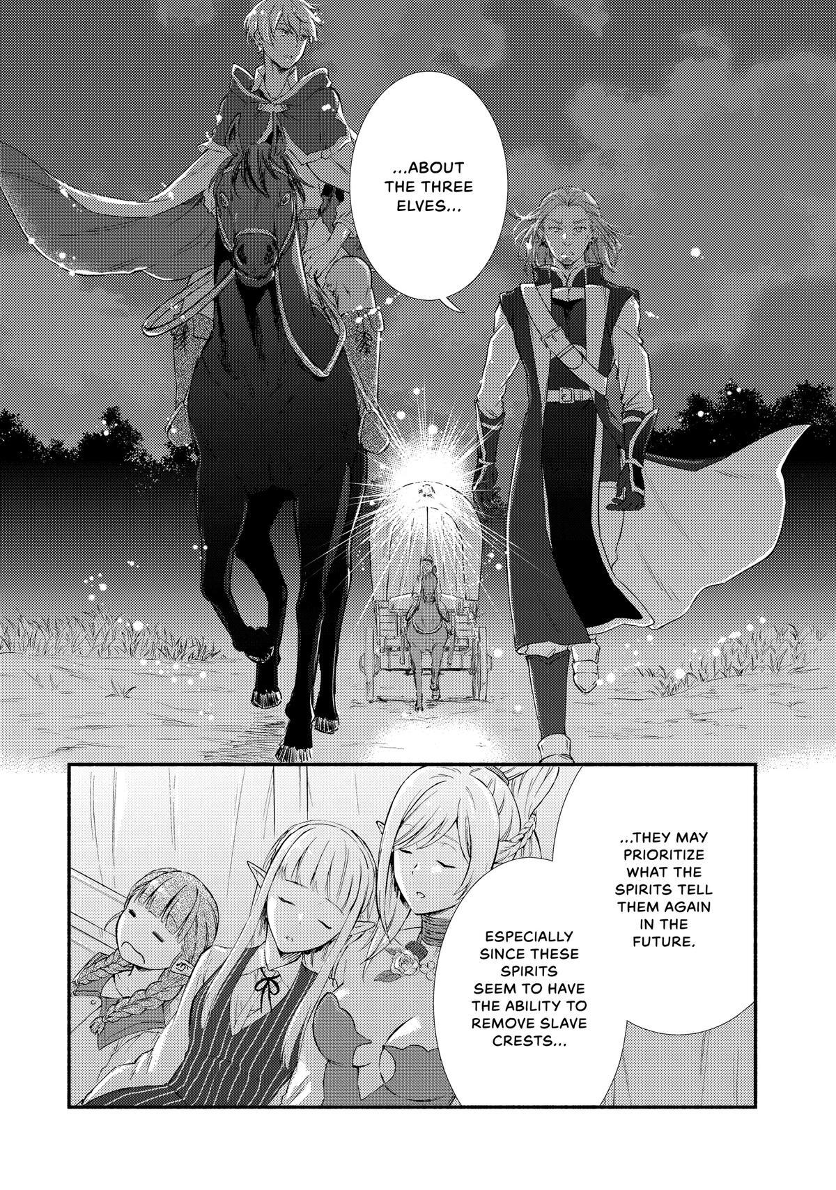 Read The Great Cleric Manga Online