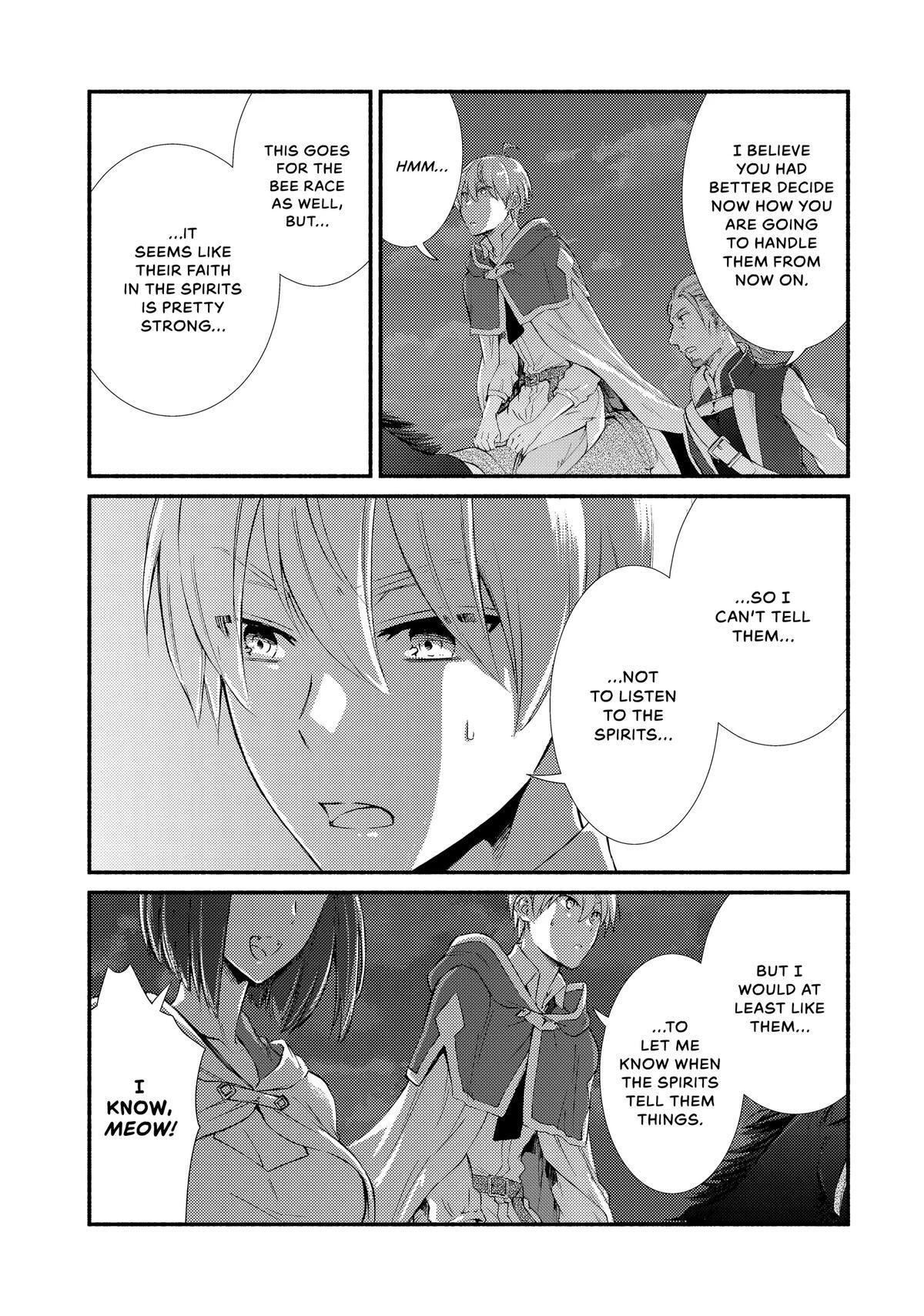 Read The Great Cleric Manga Online