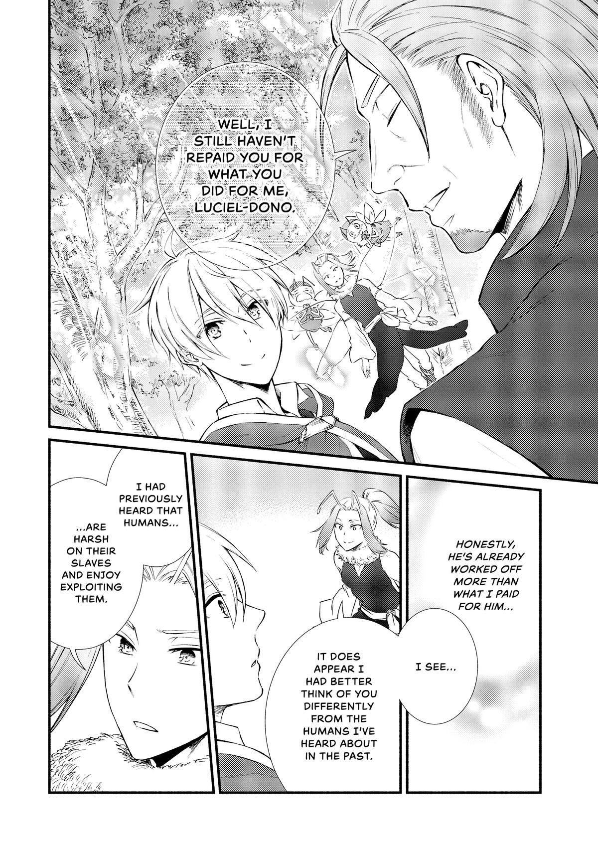Read The Great Cleric Manga Online