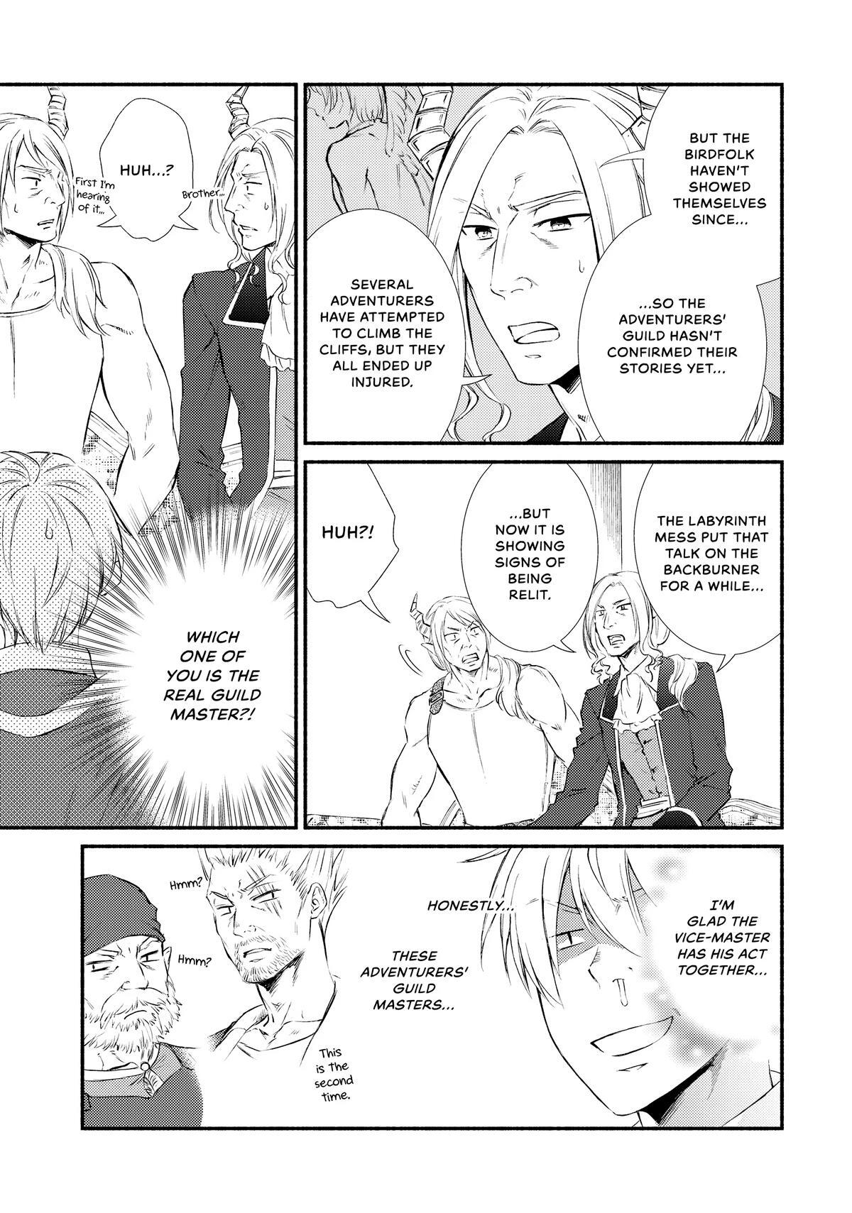 Read The Great Cleric Manga Online