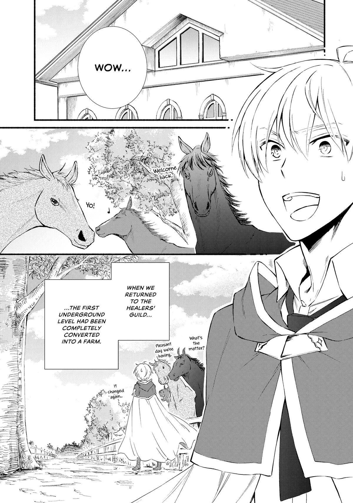 Read The Great Cleric Manga Online