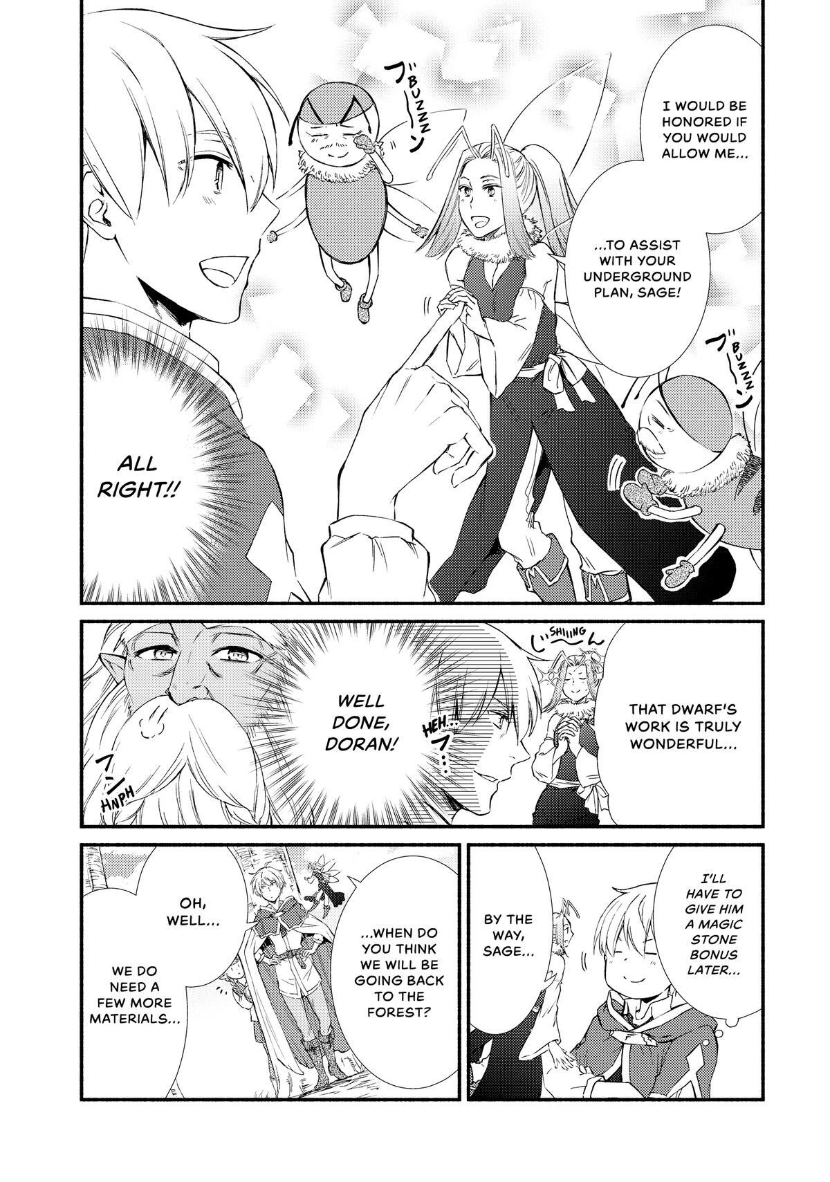 Read The Great Cleric Manga Online
