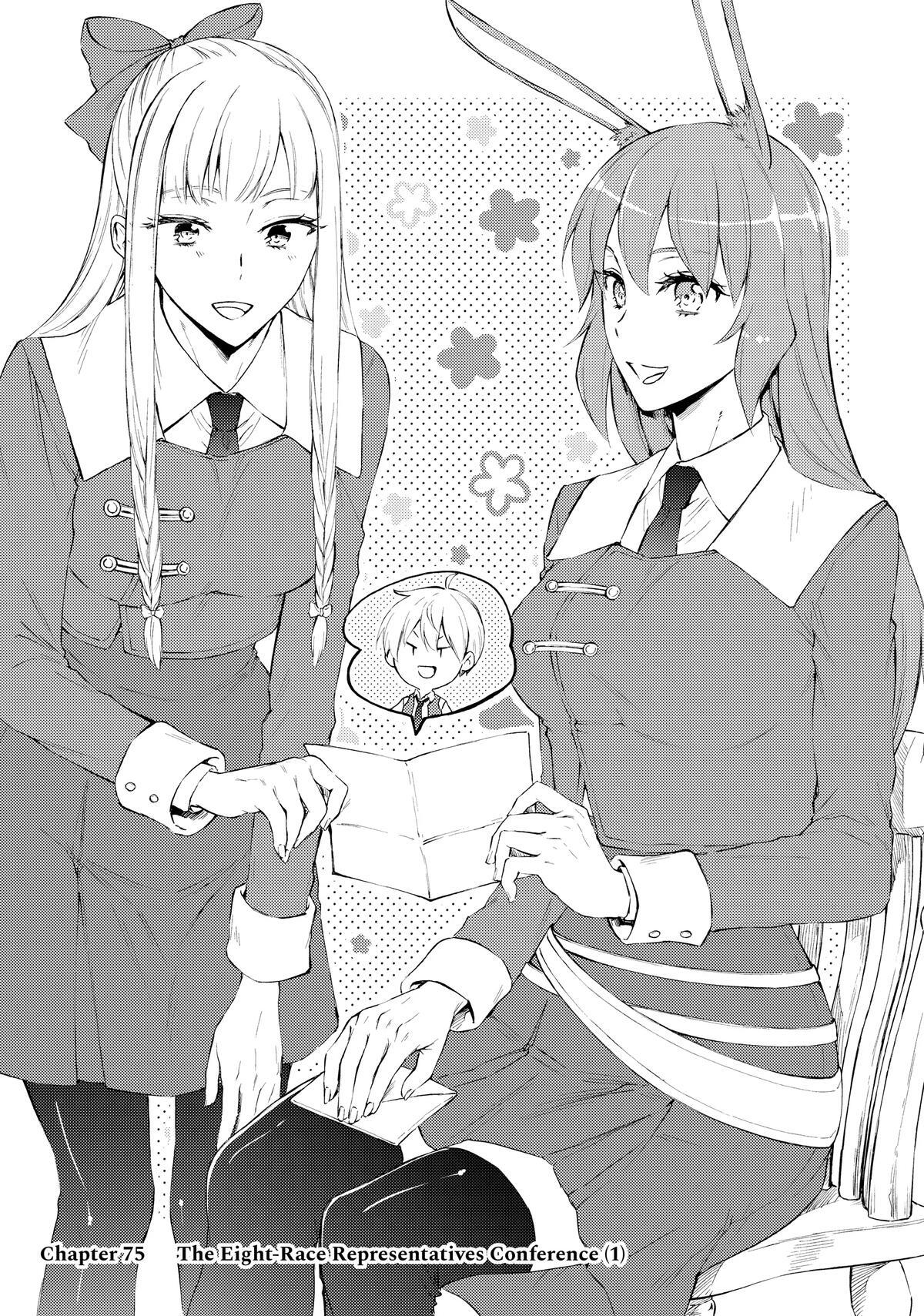 Read The Great Cleric Manga Online