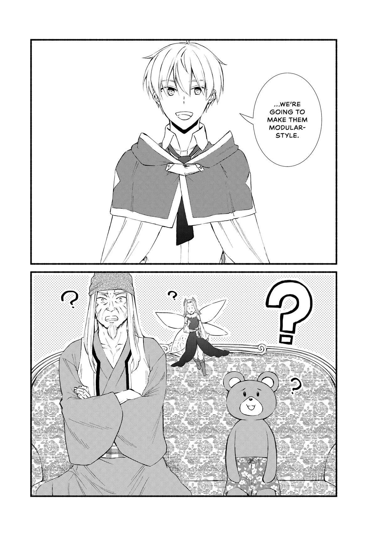 Read The Great Cleric Manga Online