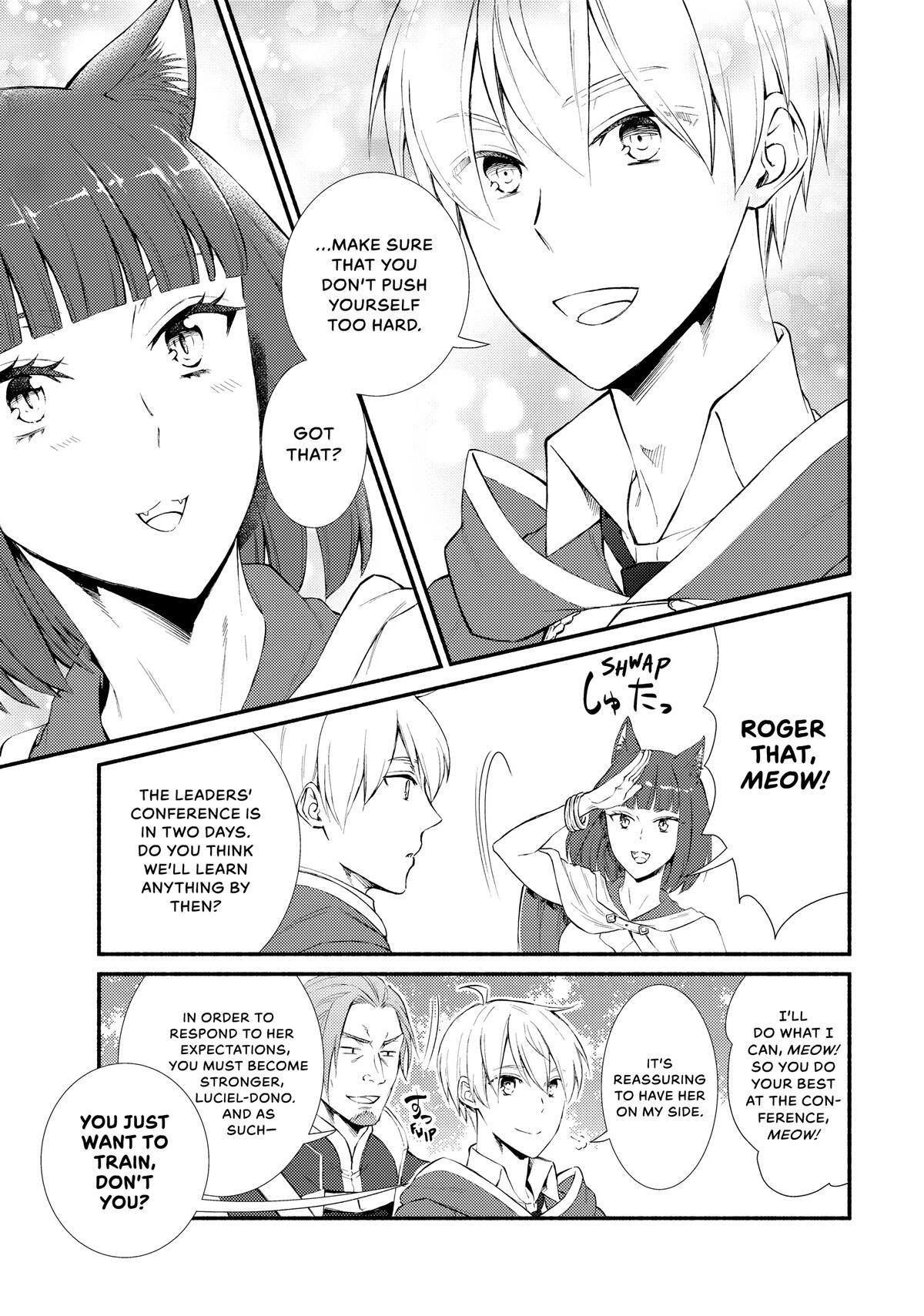 Read The Great Cleric Manga Online