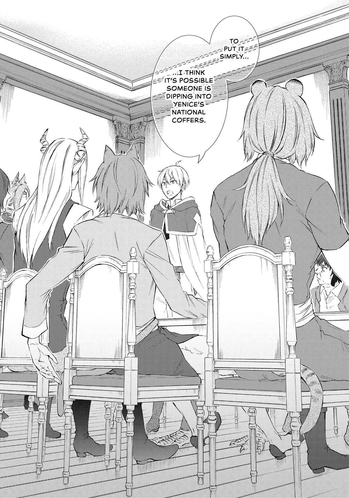 Read The Great Cleric Manga Online