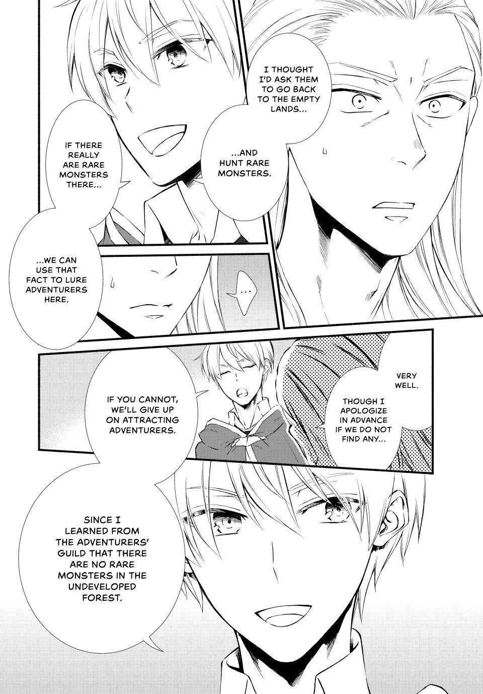 Read The Great Cleric Manga Online