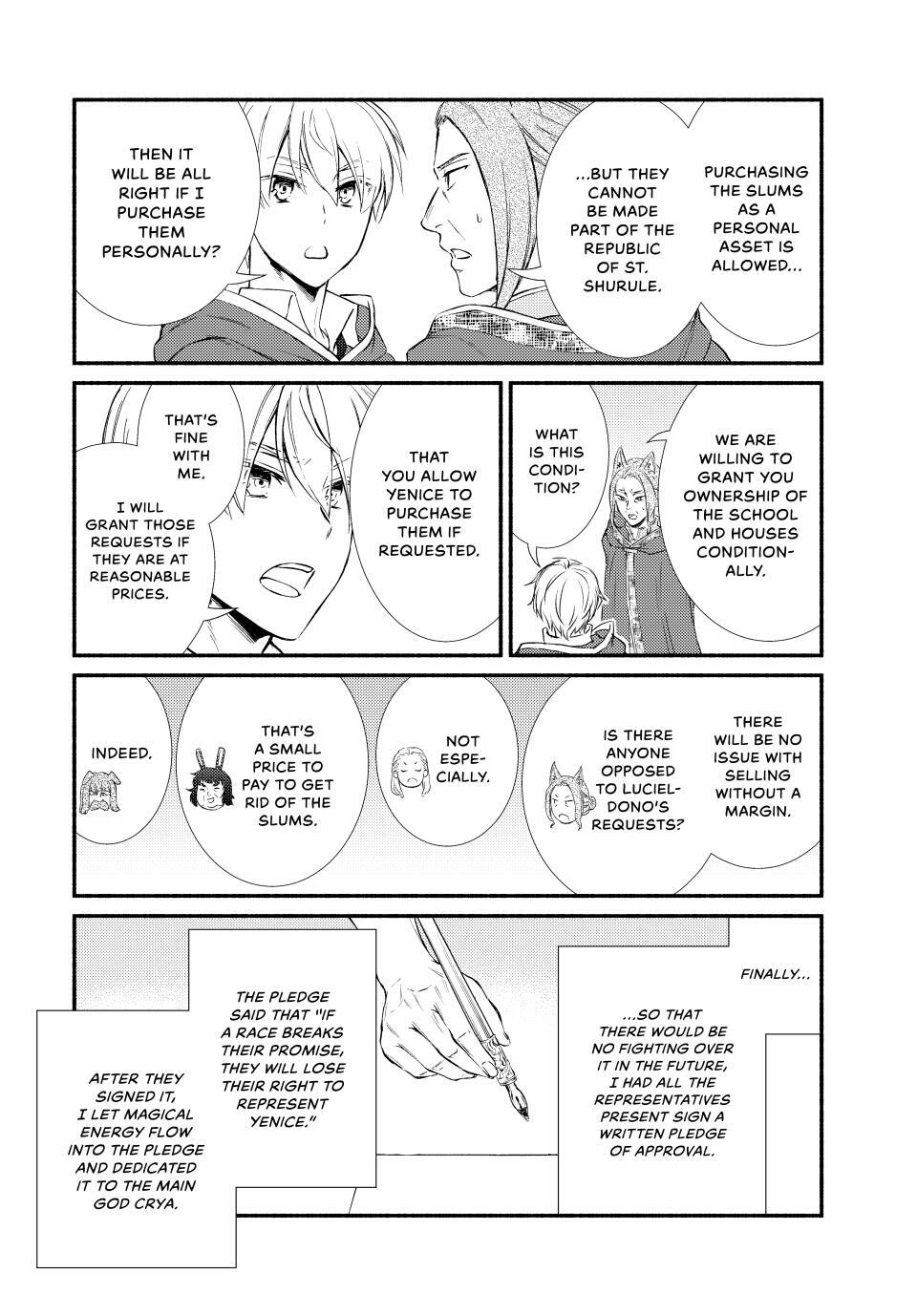 Read The Great Cleric Manga Online