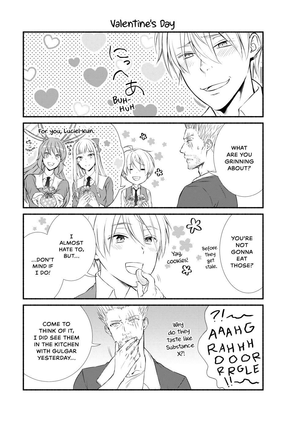 Read The Great Cleric Manga Online