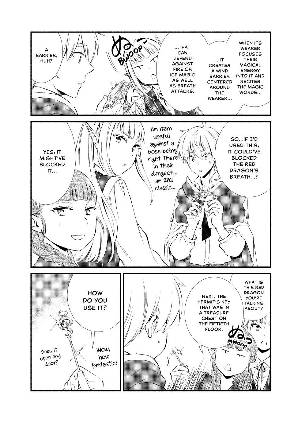 Read The Great Cleric Manga Online