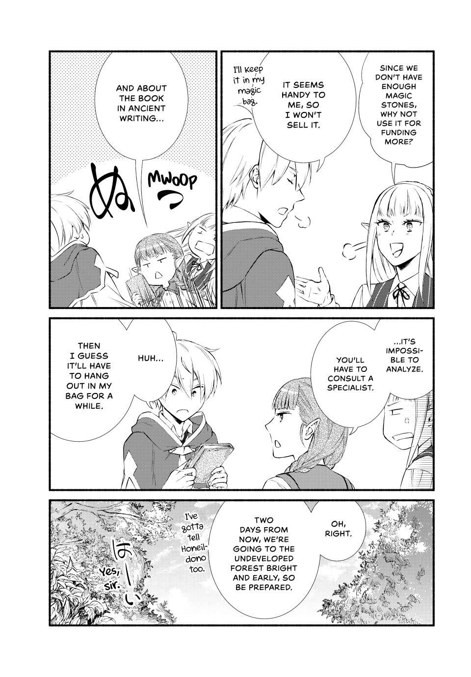 Read The Great Cleric Manga Online