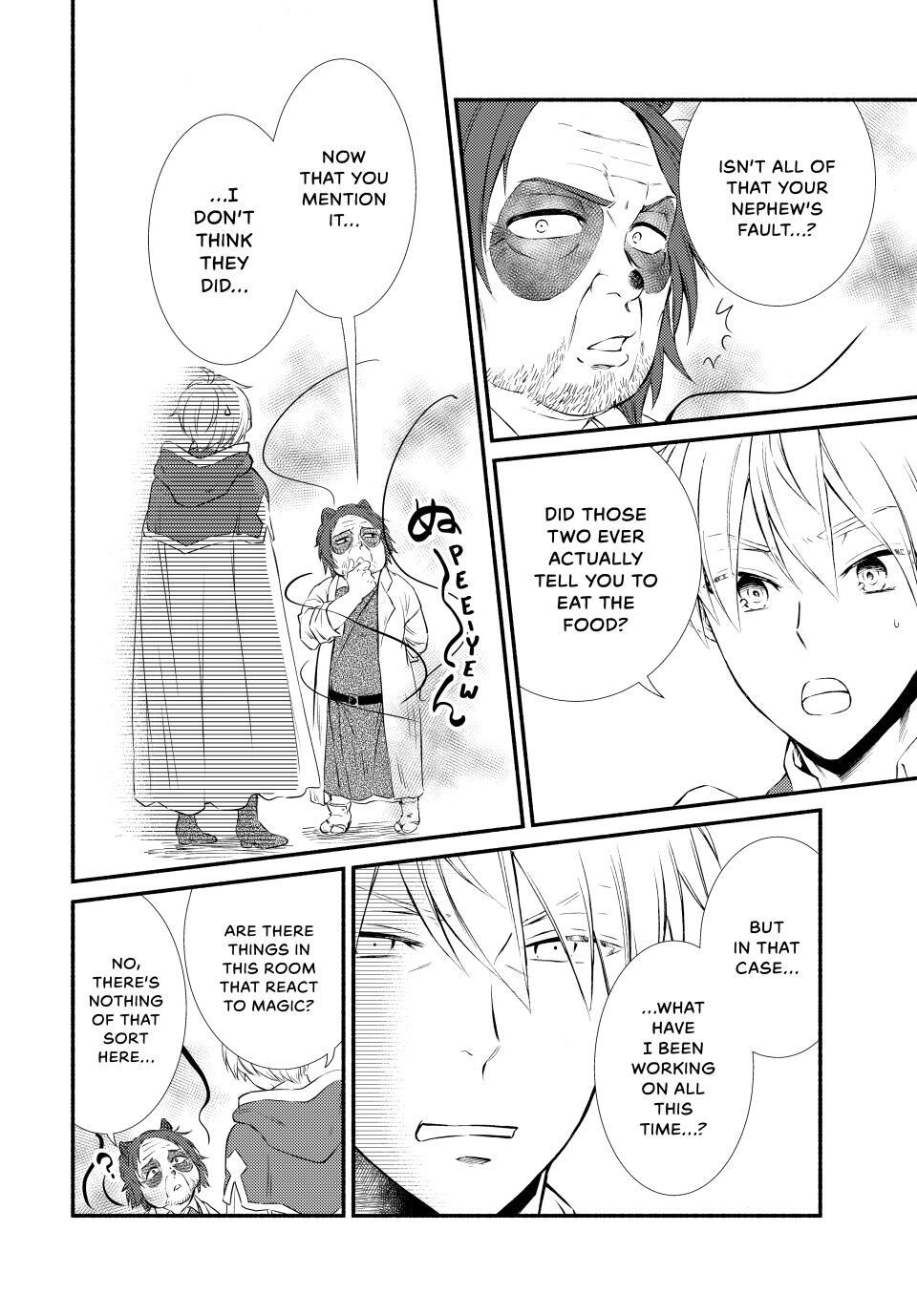 Read The Great Cleric Manga Online