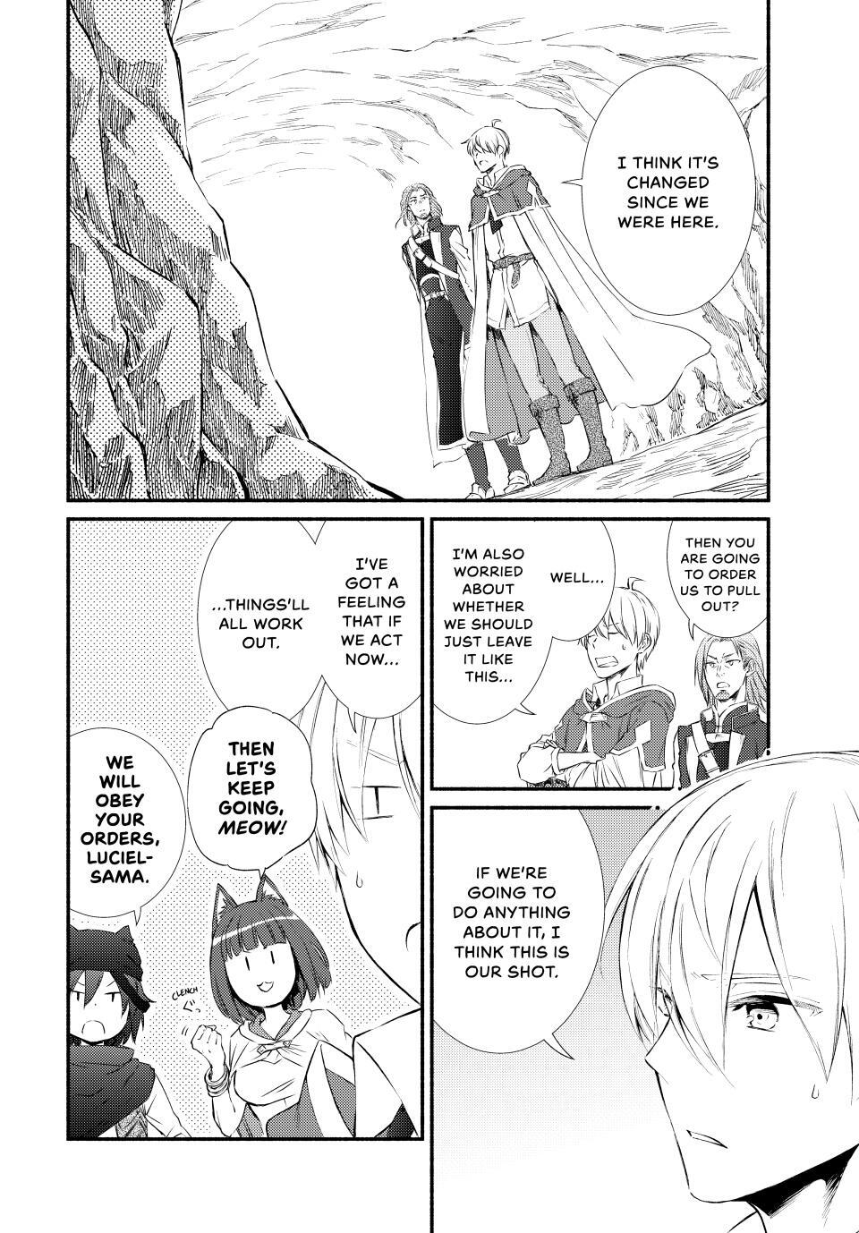 Read The Great Cleric Manga Online