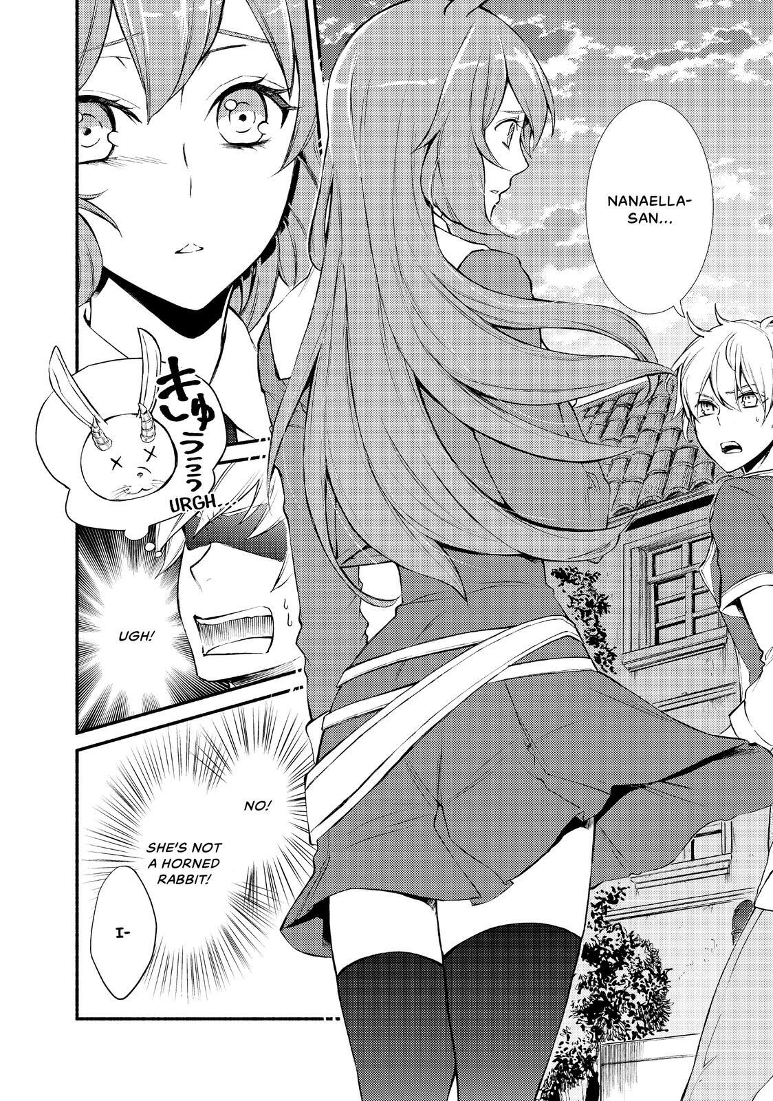 Read The Great Cleric Manga Online